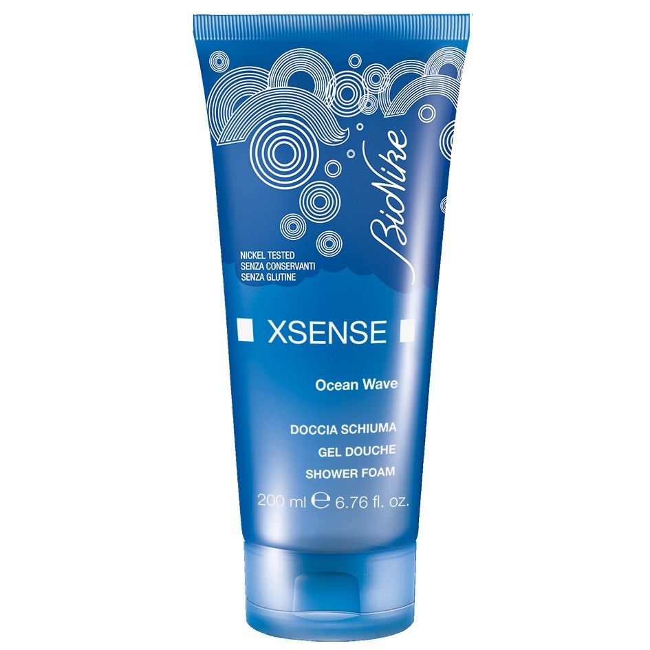 Defence Xsense Doccia Schiuma Ocean Wave