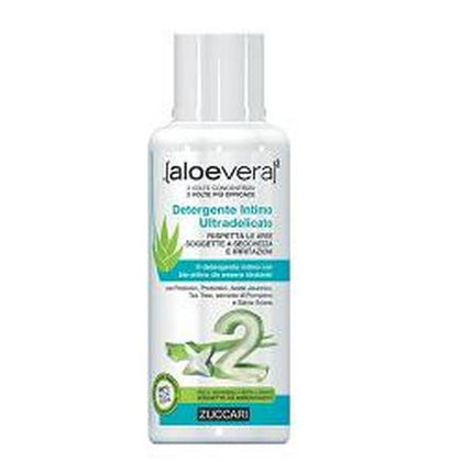Aloevera2 Detergente Intimo Ultradel