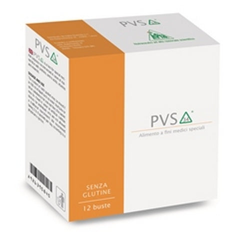 Pvs34 12 Buste Monodose