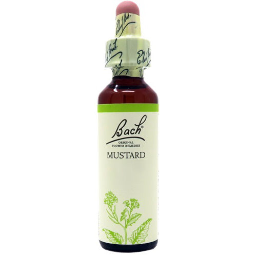 Fiori Di Bach Mustard 20ml