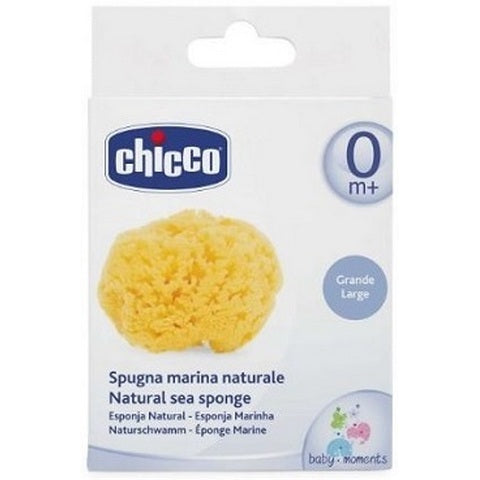 Chicco Spugna Marina Naturale Grande