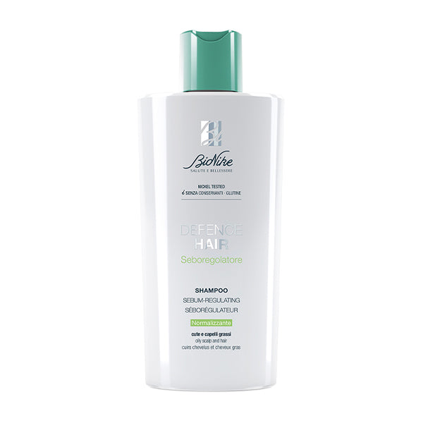 Defence Hair Shampoo Seborregolatore 200ml