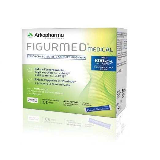 Arkopharma Figuremed Medical 45 Bustine