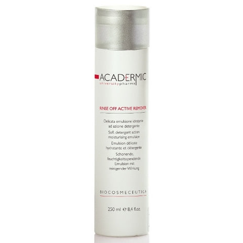 Acadermic Rinse Off Active Remover Emulsione Detergente
