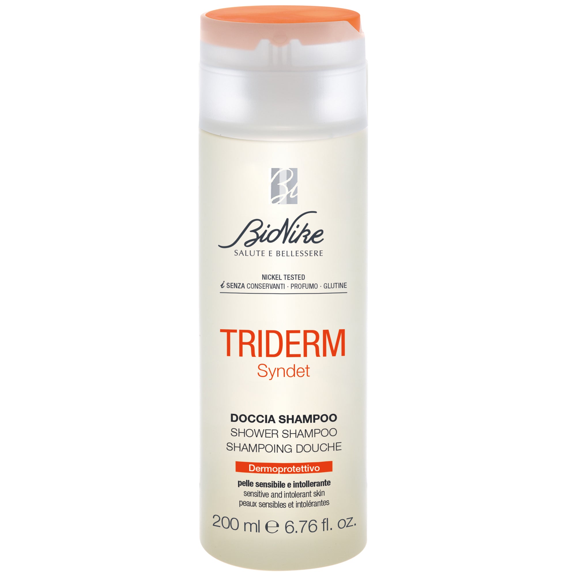 Bionike Triderm Doccia Shampoo 200ml