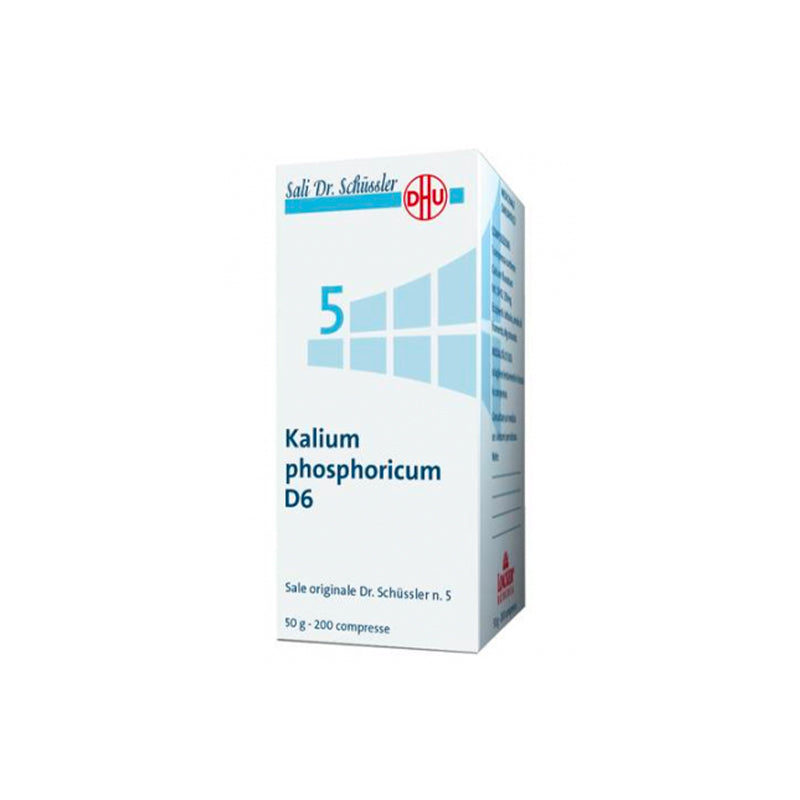 Sale Dr.schussler 5 Kalium Phosphoricum 200 Compresse