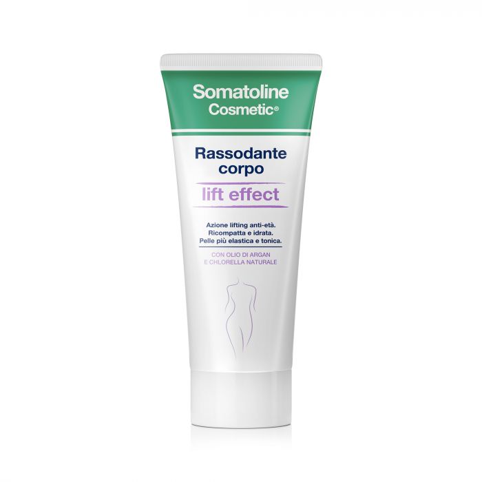 Somatoline Cosmetic Lift Effect Crema Rassodante Corpo 200ml