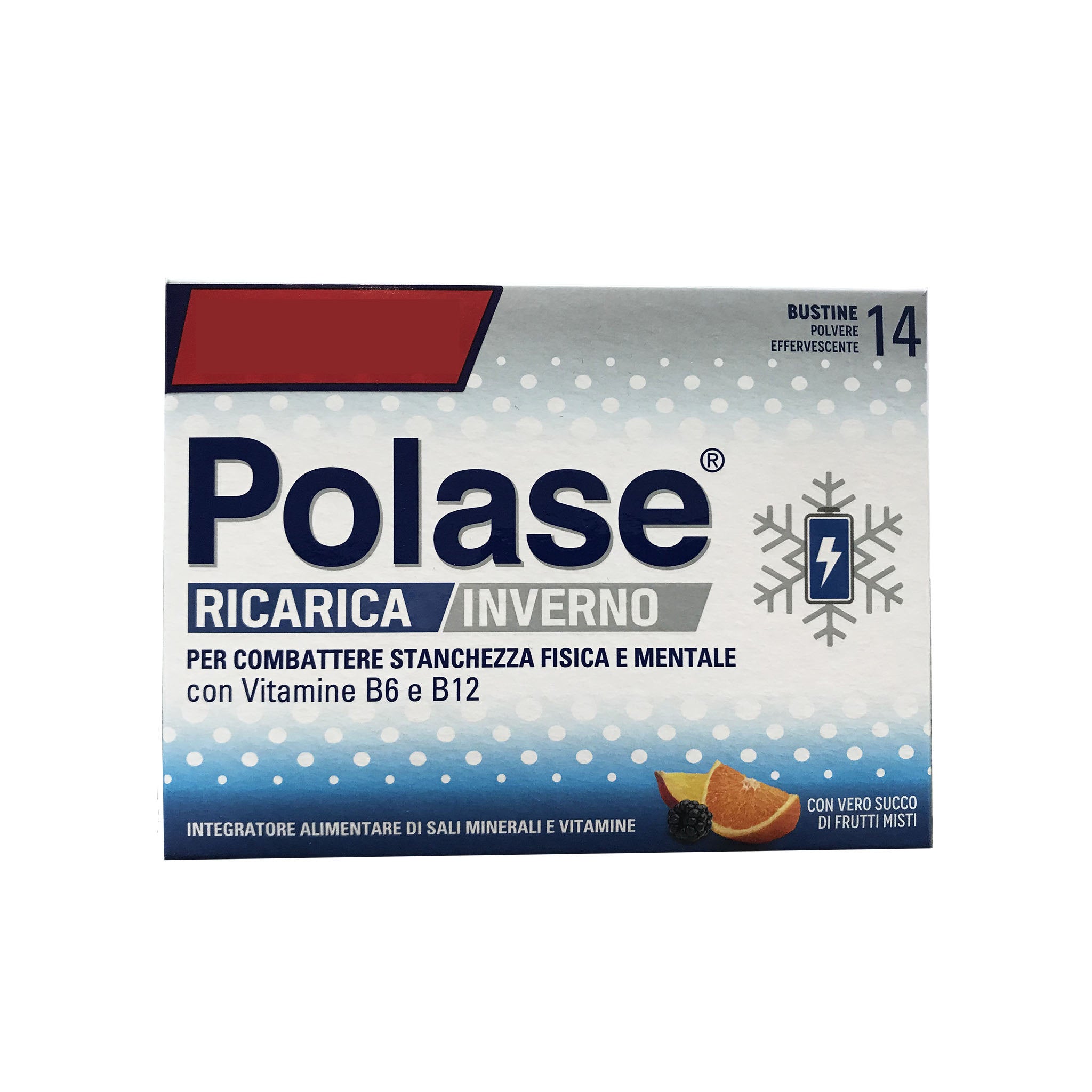 Polase Ricarica Inverno 14 Buste
