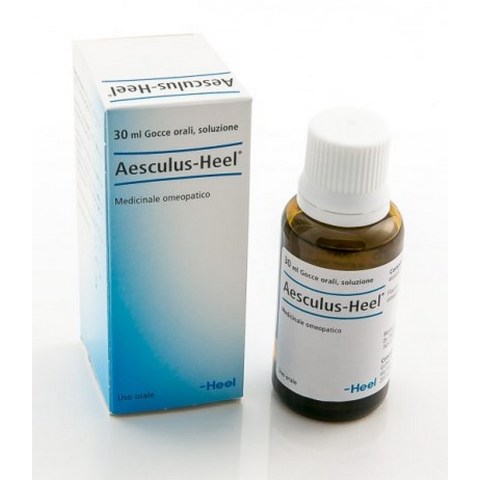 Aesculus 30ml Gocce Heel