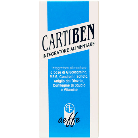 Cartiben Capsule 48,6g