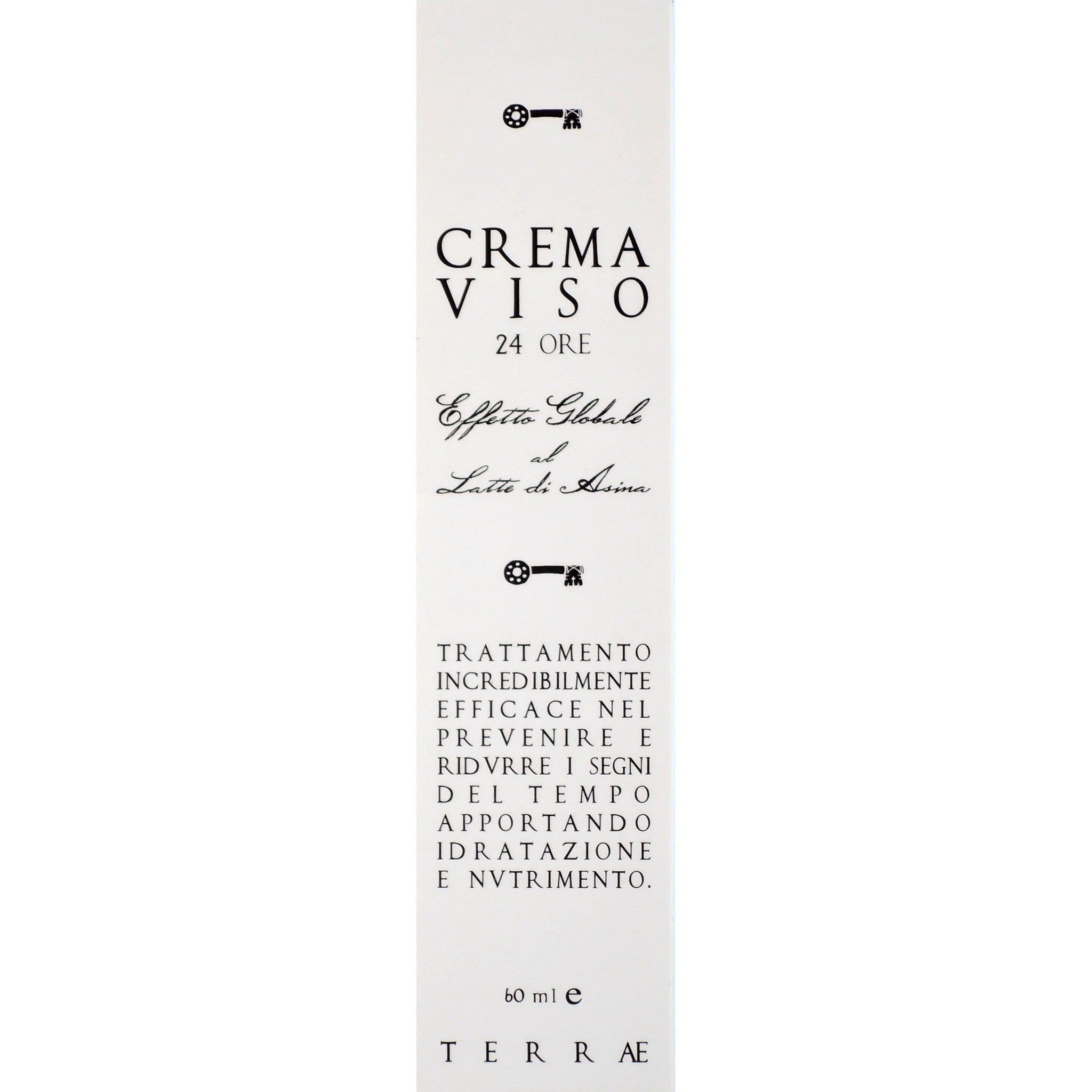 Terrae Crema Viso Latte Asina 60m