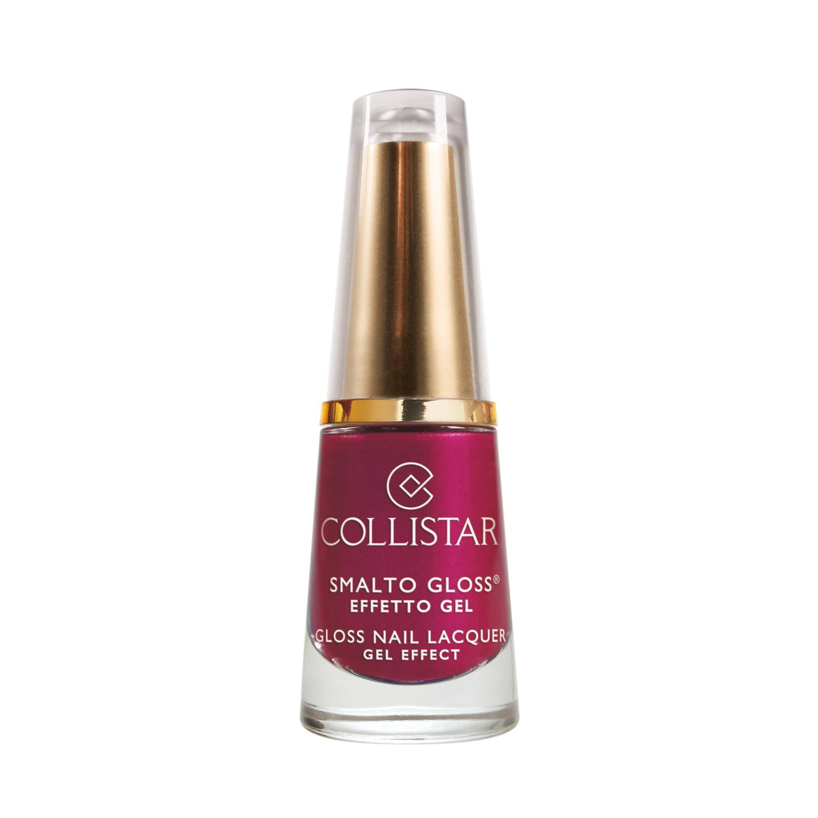 Collistar Smalto Gloss Effetto Gel 577 Magenta Tentatrice
