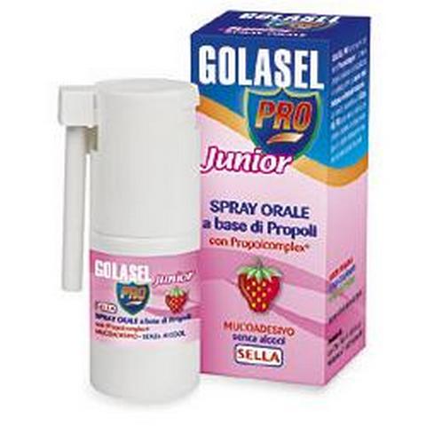 Golasel Pro Spray Bb 20ml
