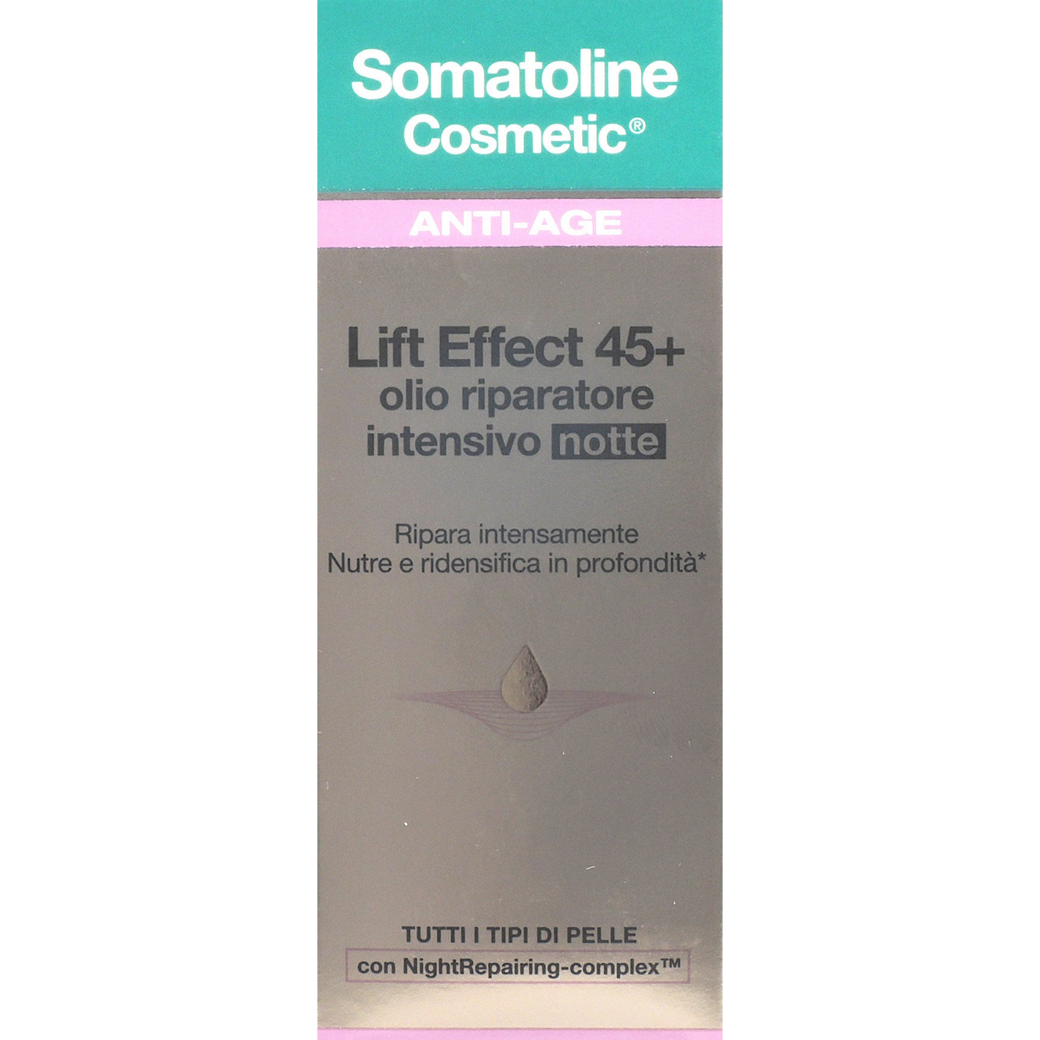 Somatoline Cosmetic Lift Effect 45+ Olio