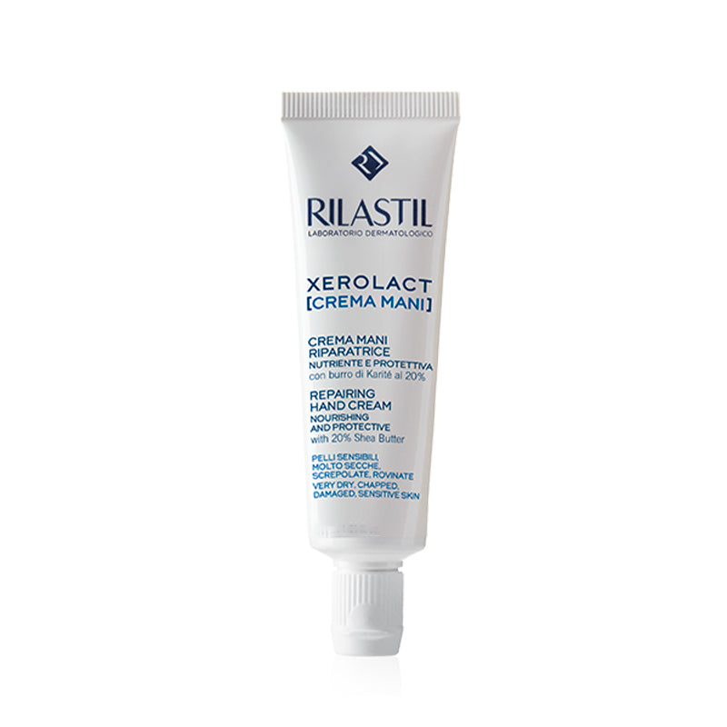 Rilastil Xerolact Crema Mani 100ml