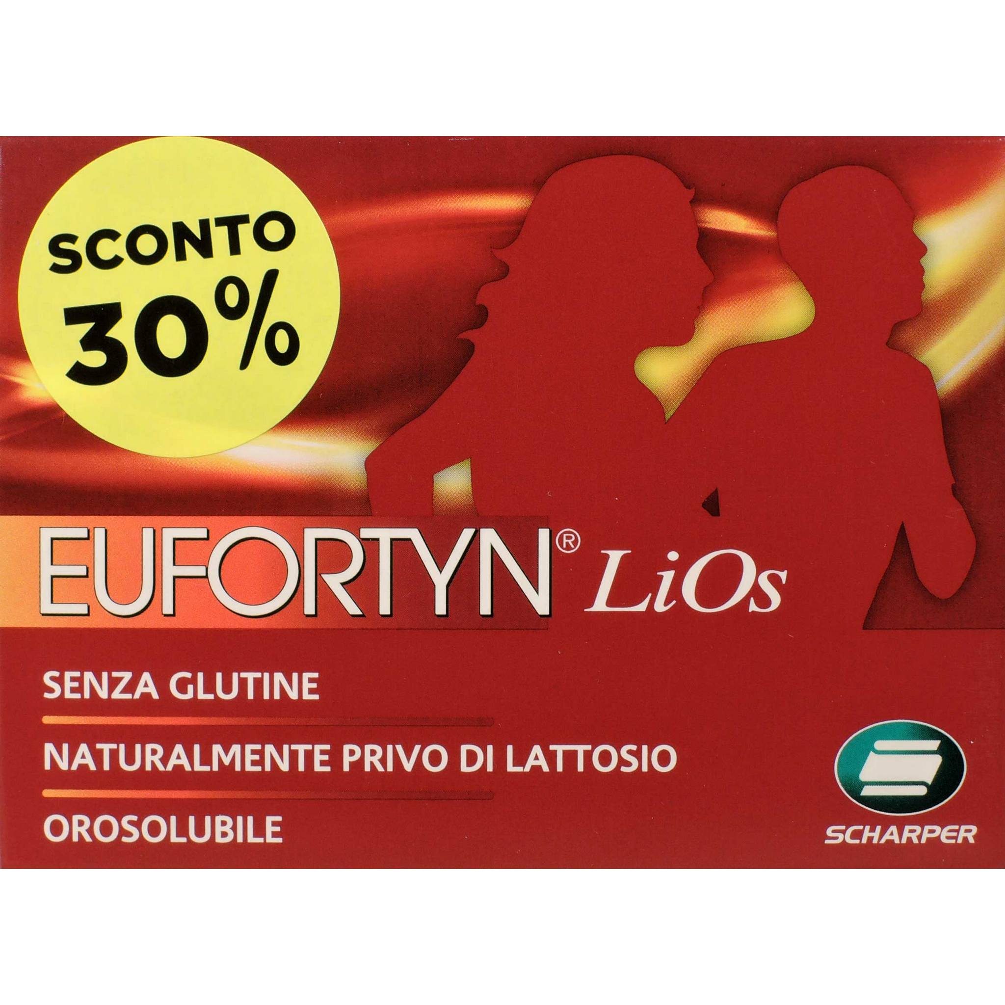 Eufortyn Lios 10 Buste Promo