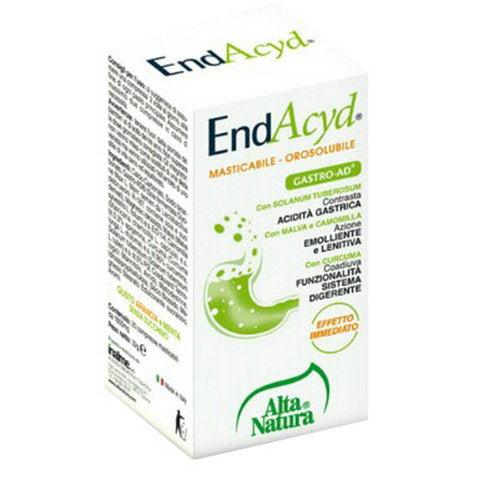 Endacyd 20 Compresse Masticabili