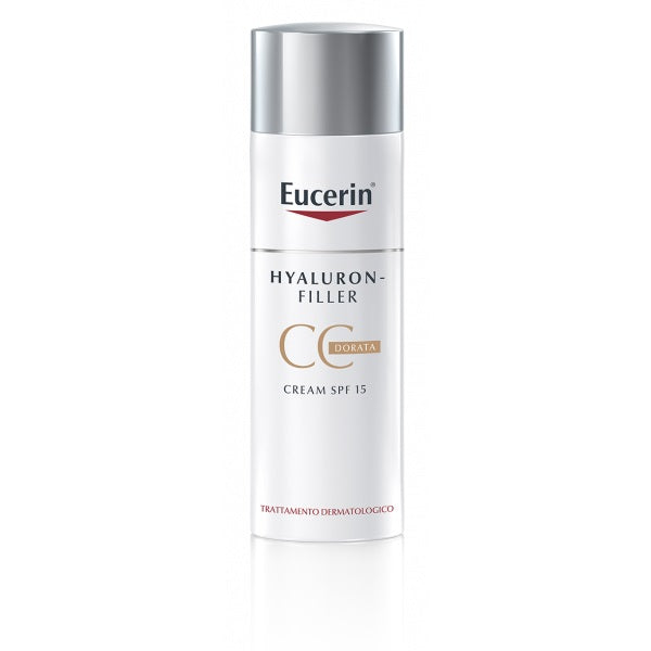 Eucerin Hyaluron Cc Cream Dorata