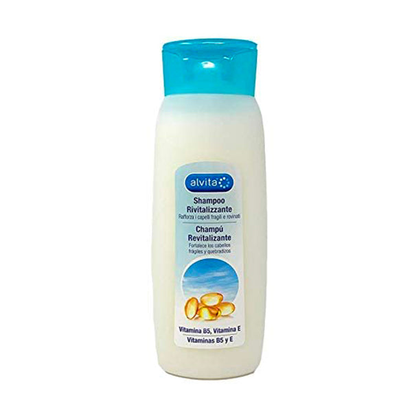 Alvita Shampoo Rivitalizzante Vitamina B5/e 300ml