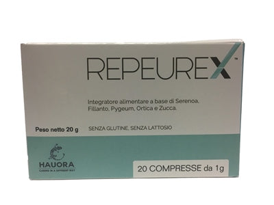 Repeurex 20 Compresse 20g