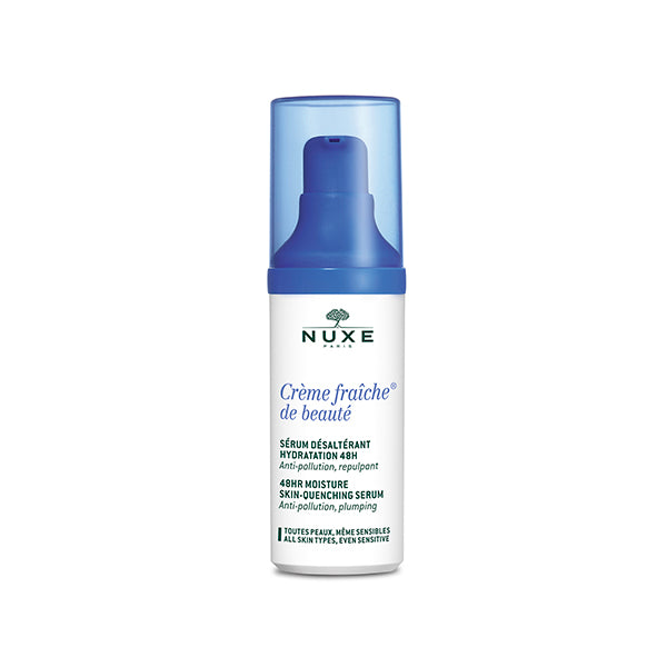 Nuxe Crème Fraîche Serum Booster Siero Idratante Viso 30ml