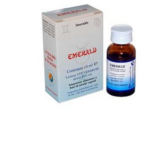 Emerald Liquido 10ml