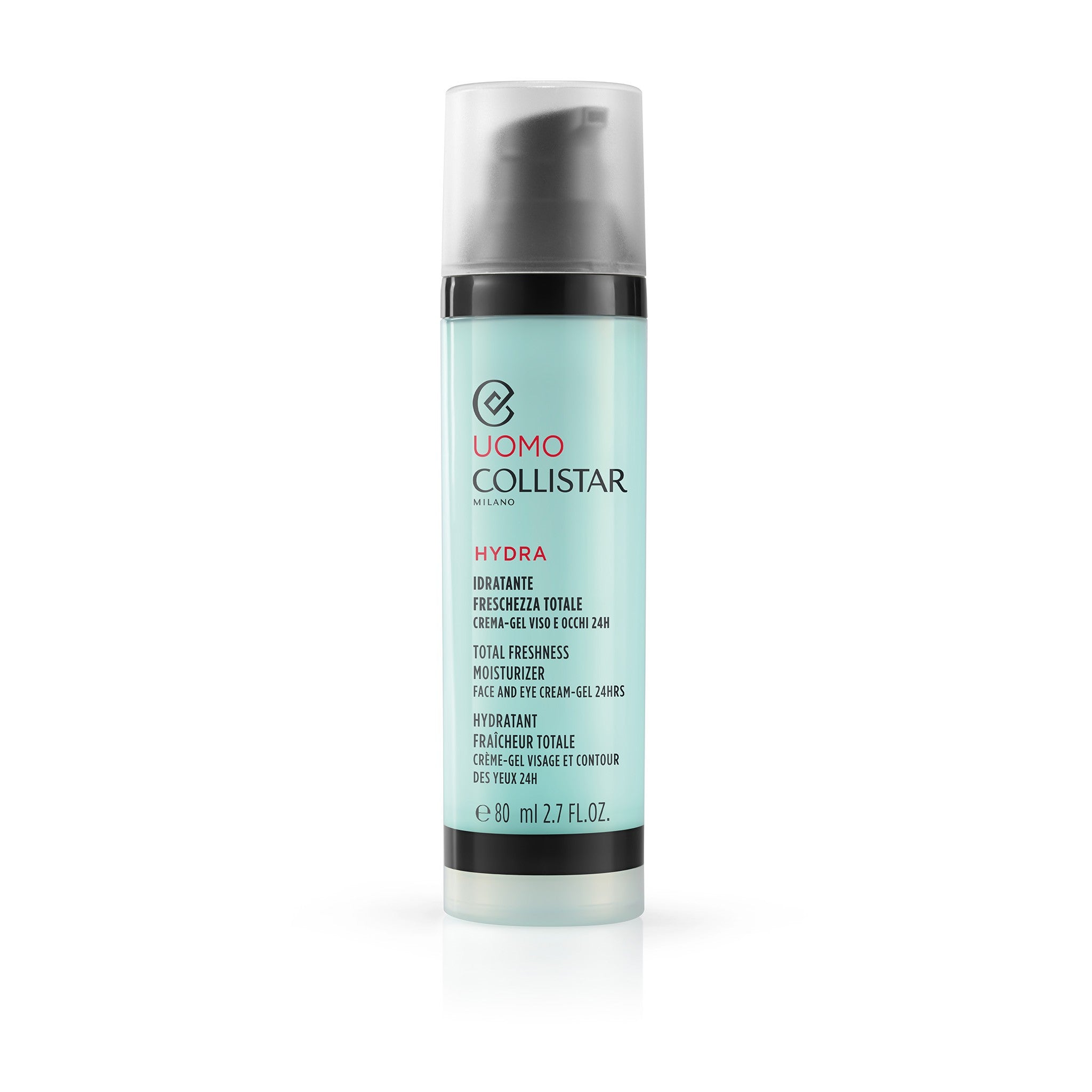 Collistar Uomo Idratazione Freschezza Totale 24h
