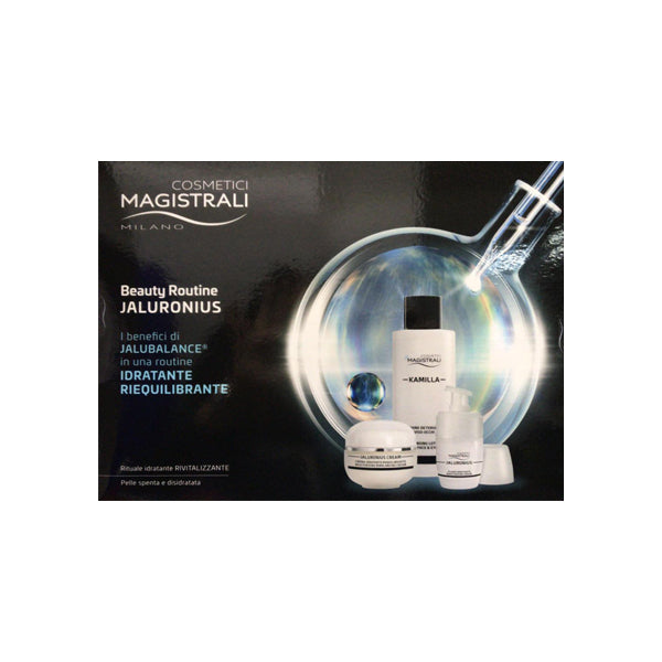 Cosmetici Magistrali Jaluronius Beauty Routine