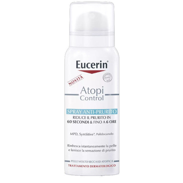 Eucerin Atopi Control Spray Anti-prurito 50ml