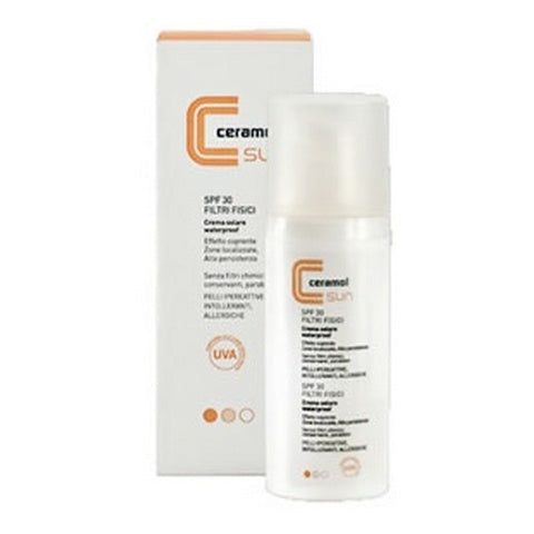 Ceramol Sun Crema Spf30 50ml