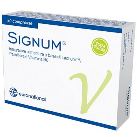 Signum 30 Compresse
