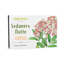 Sedanerv Notte 24 Capsule Veg