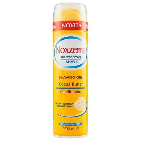 Noxzema Gel Barba Cocoa 200ml