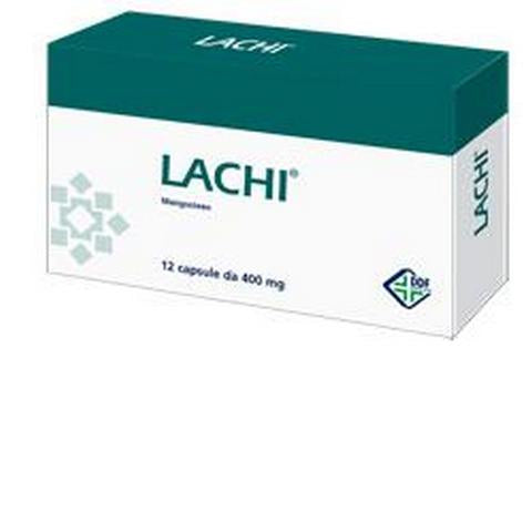 Lachi Antiossidante 12 Capsule