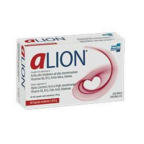 Alion 60 Capsule Molli