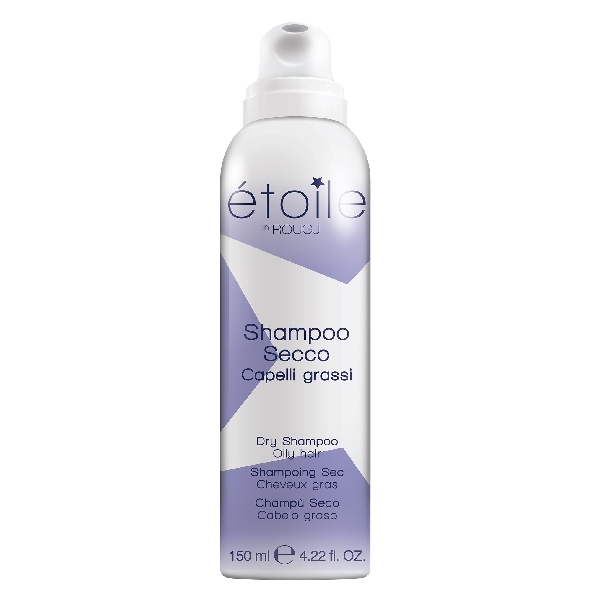 Rougj Etoile Shampoo Secco Capelli Grassi 150ml
