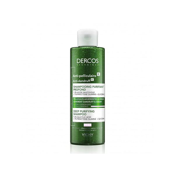 Dercos Antiforfora K20 250ml