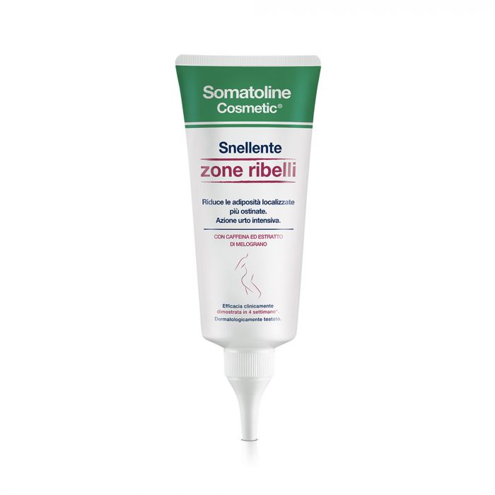 Somatoline Cosmetic Snellente Zone Ribelli 100 Ml