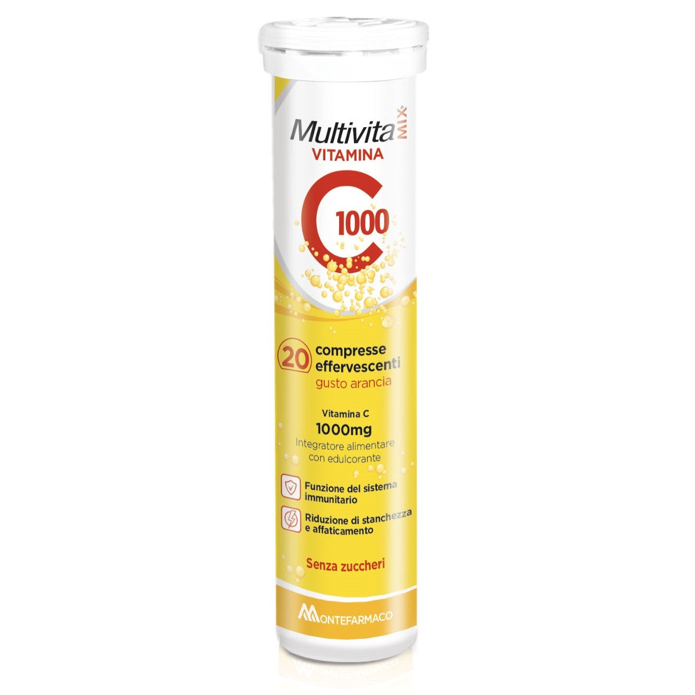 Multivitamix Vitamina C 1000 20 Compresse