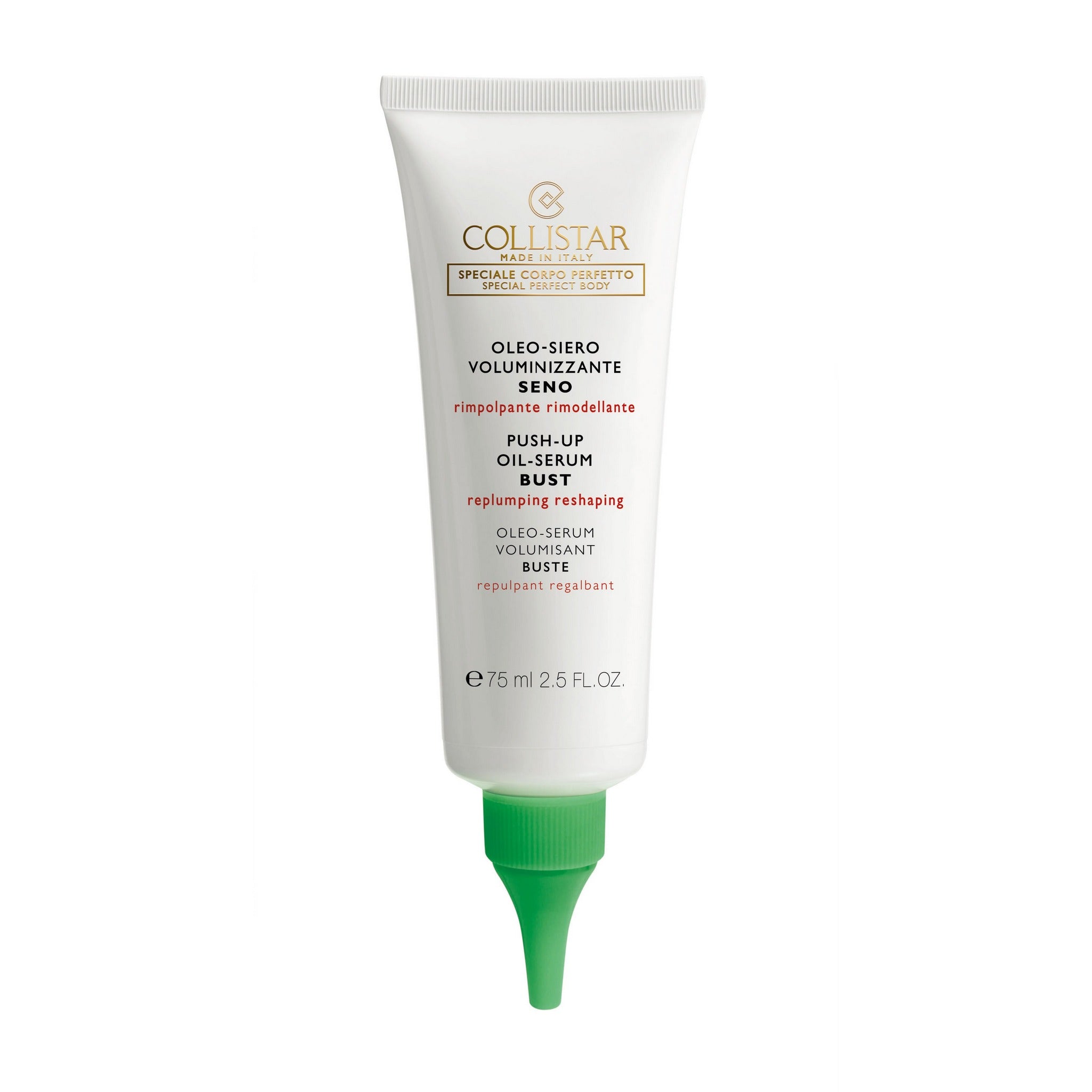 Collistar Oleo-siero Seno Volumizzante Rimodellante 75ml