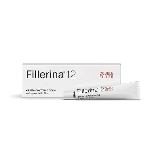 Fillerina 12 Double Filler Crema Contorno Occhi Grado 5 15ml