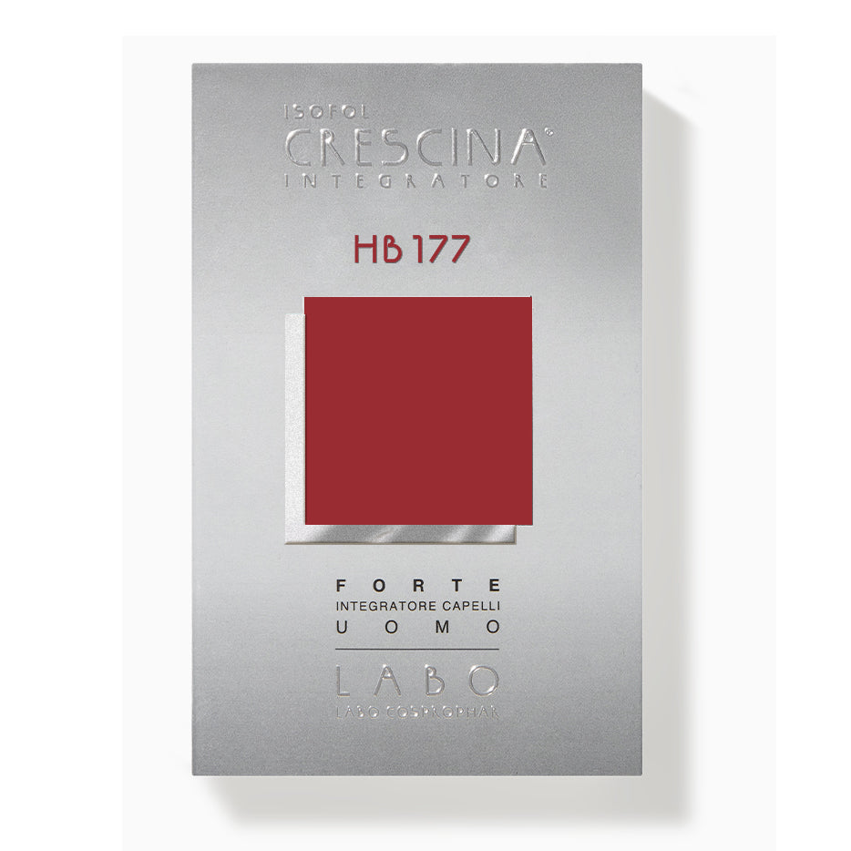 Crescina Isofol Hb 177 Integratore Capelli Uomo 30 Compresse