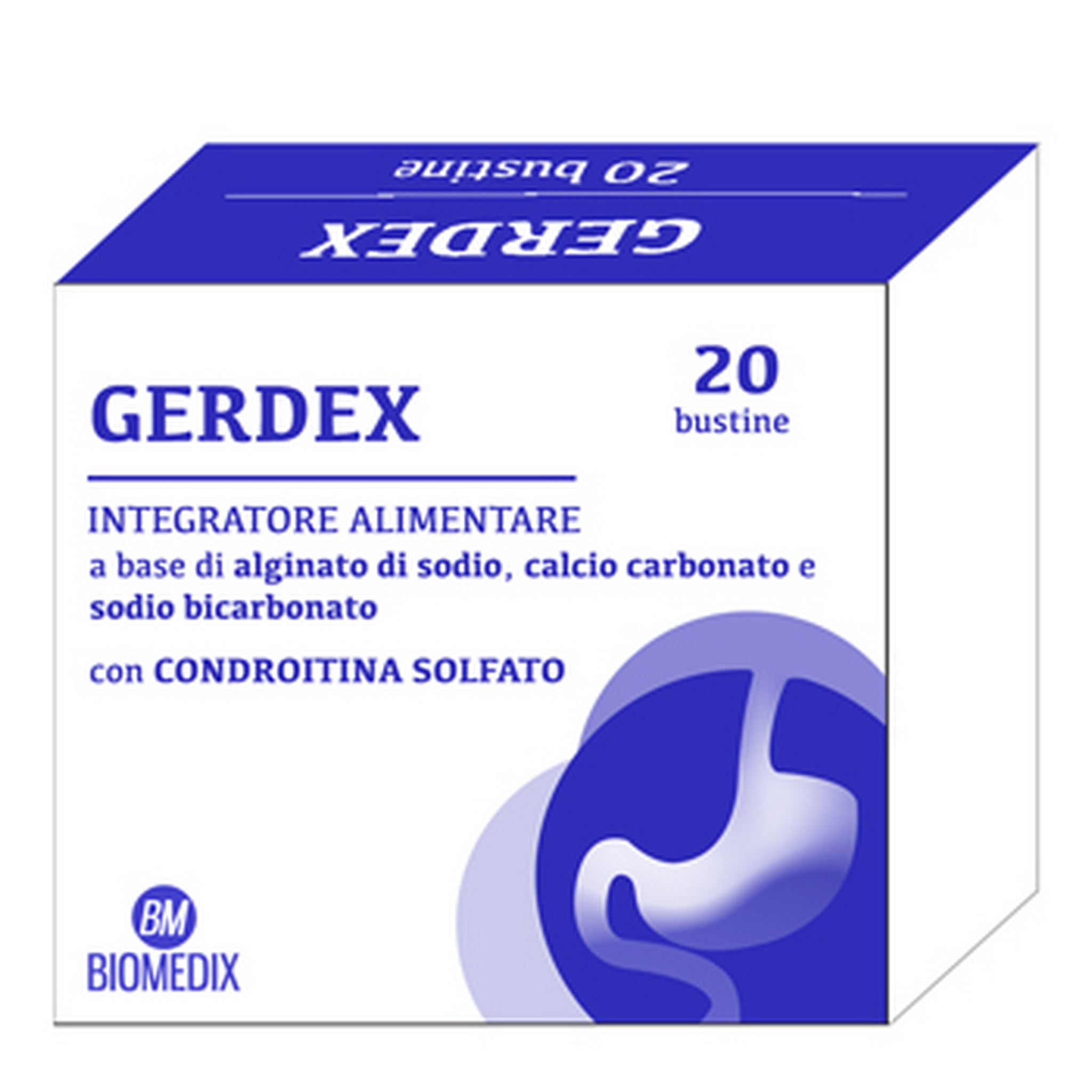 Gerdex 20 Buste