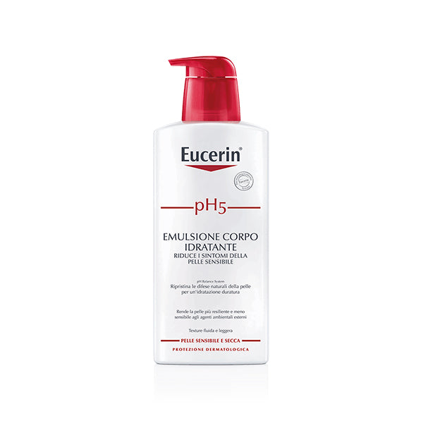 Eucerin Ph5 Emulsione Corpo Idratante 400ml
