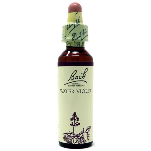 Fiori Di Bach Water Violetfiori Di Bach Water Violet 20ml