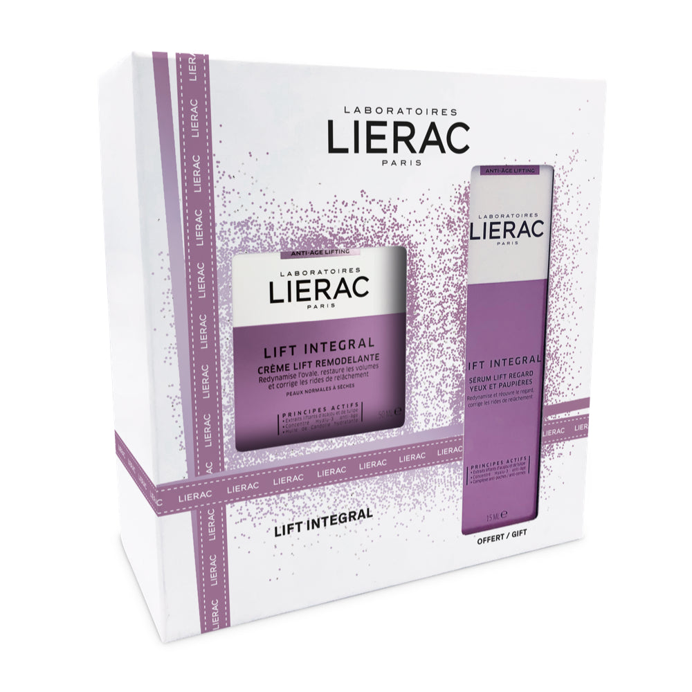 Lierac Cofanetto Lift Integral Crema Giorno
