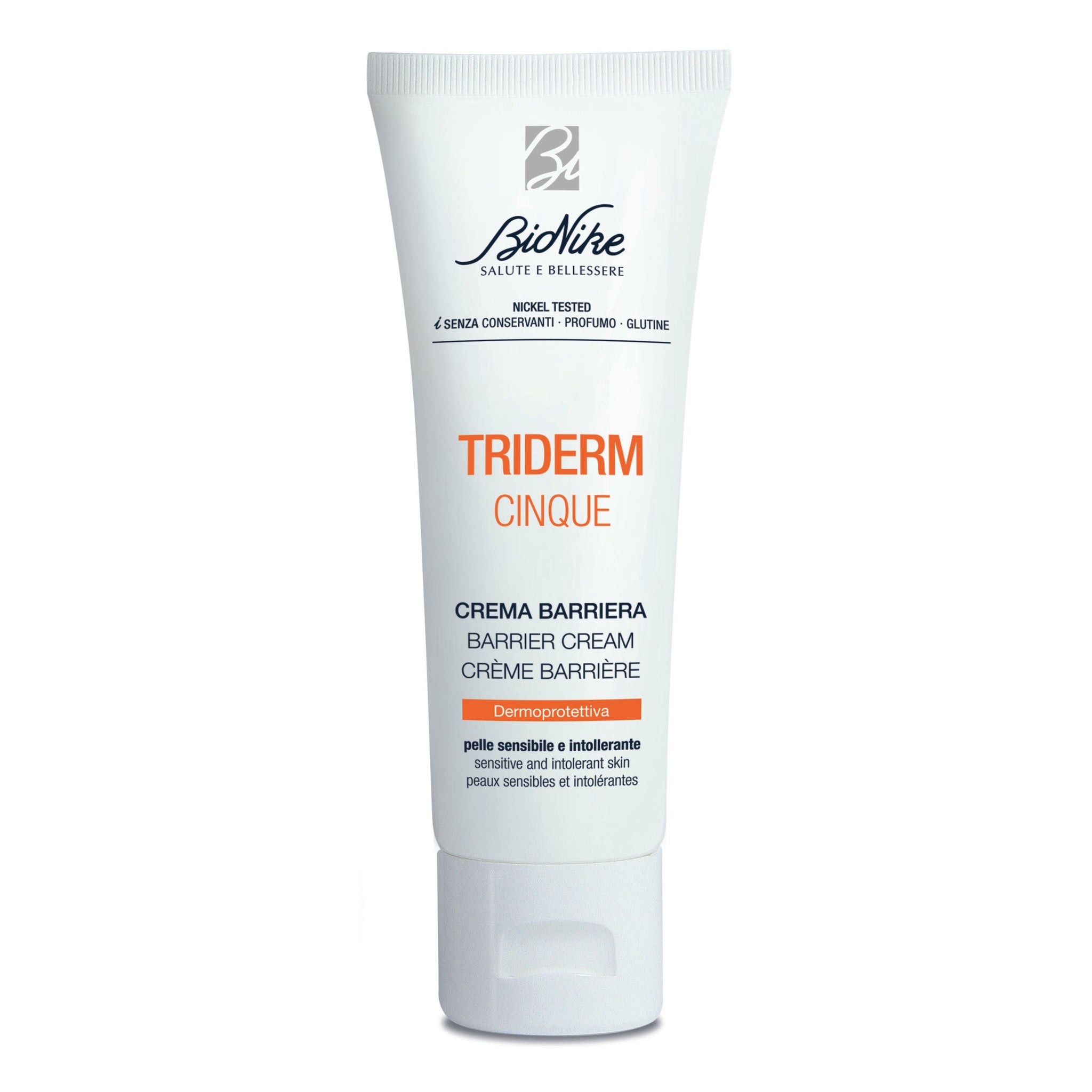 Bionike Triderm Crema Barriera 50ml
