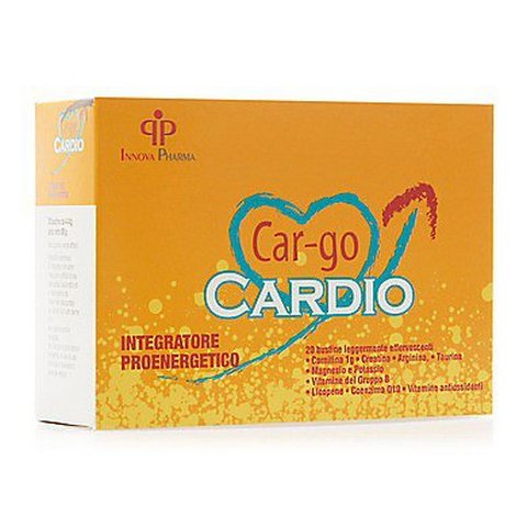 Car-go Cardio 20 Buste