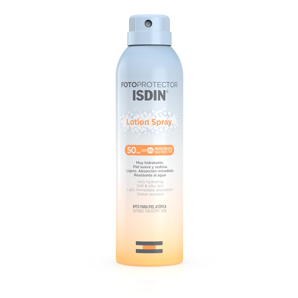 Isdin Fotoprotector Lotion Spray Spf50