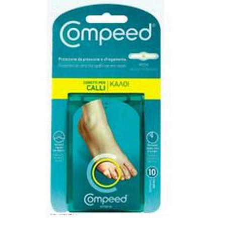 Compeed Calli Cerotto Medio 10 Pezzi
